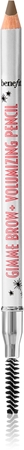 Benefit Gimme Brow+ Volumizing Pencil vodoodporen svinčnik za obrvi za volumen