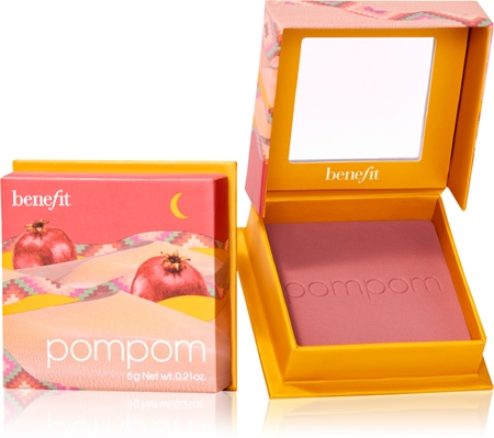 Benefit PomPom WANDERful World púdrová lícenka