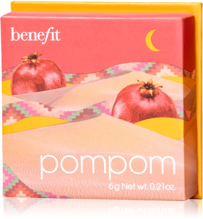 Benefit PomPom WANDERful World púdrová lícenka