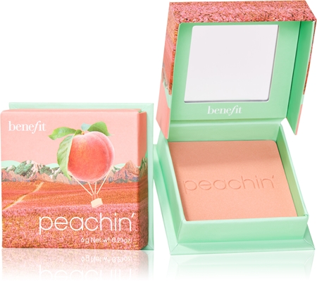 Benefit Peachin' WANDERful World Puderborste