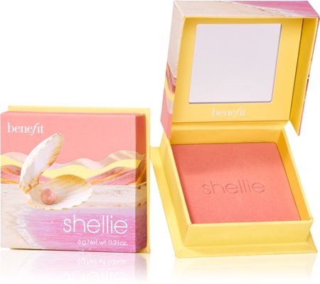 Benefit Shellie WANDERful World blush poudre