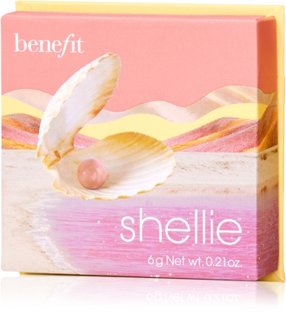 Benefit WANDERful World puder- rumenilo