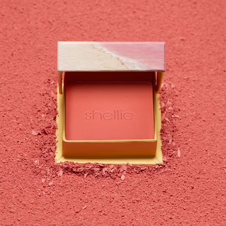 Benefit Shellie WANDERful World blush poudre
