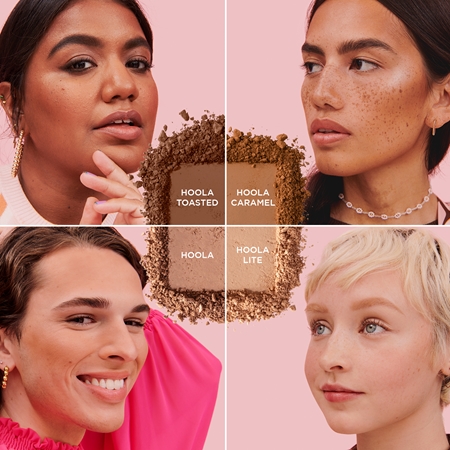 Benefit Hoola bronzinė pudra , matinio efekto
