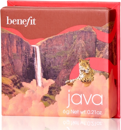 Benefit Java WANDERful World pudriniai skaistalai