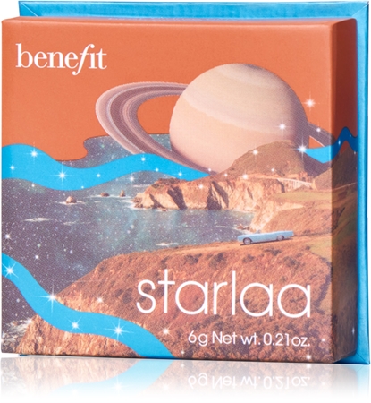 Benefit WANDERful World púdrová lícenka