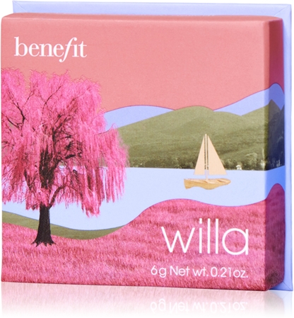 Benefit WANDERful World púdrová lícenka