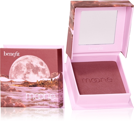 Benefit Moone WANDERful World руж - пудра
