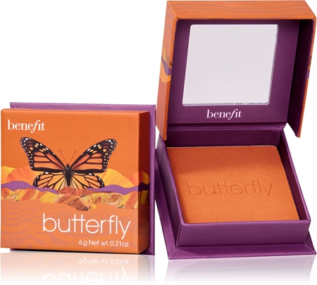 Benefit Butterfly WANDERful World púdrová lícenka