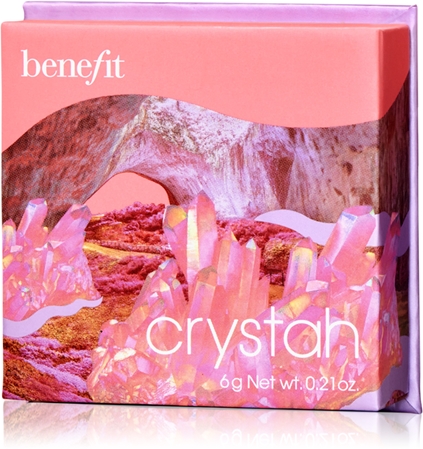 Benefit WANDERful World púdrová lícenka