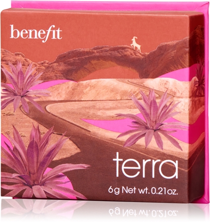 Benefit WANDERful World púdrová lícenka