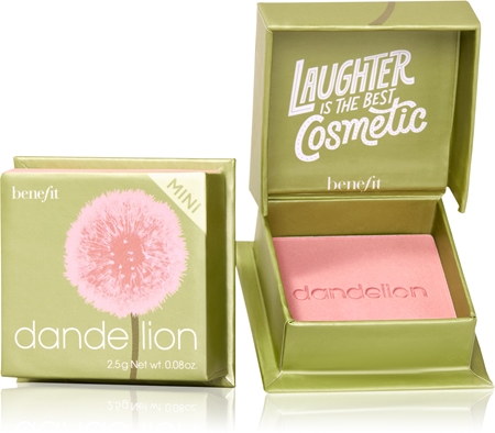 Benefit WANDERful World Mini púdrová lícenka