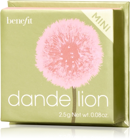 Benefit WANDERful World Mini púdrová lícenka