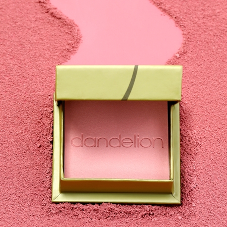 Benefit Dandelion WANDERful World Mini Puderborste
