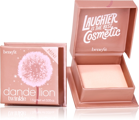 Benefit Dandelion Twinkle Mini osvetljevalec