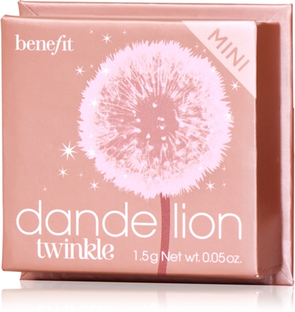 Benefit Dandelion Twinkle Mini osvetljevalec