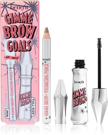 Benefit Gimme Brow Goals Set für perfekte Augenbrauen