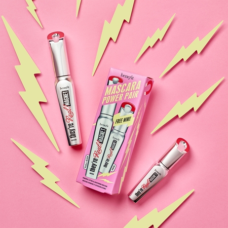 Benefit Mascara Power Pair набір тушей