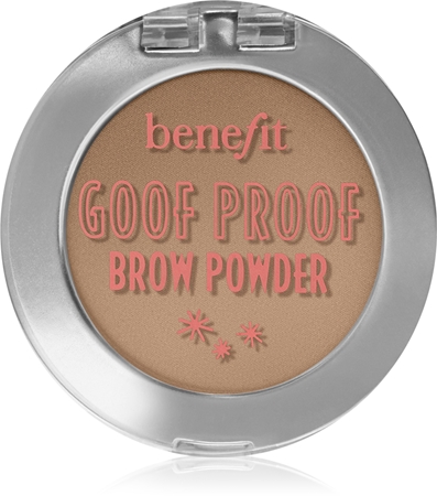 Benefit Goof Proof Brow Powder pudra antakiams
