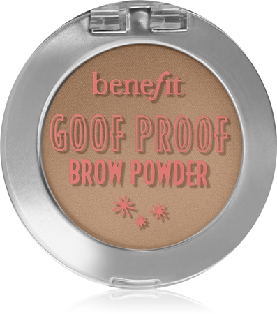 Benefit Goof Proof Brow Powder pudra antakiams