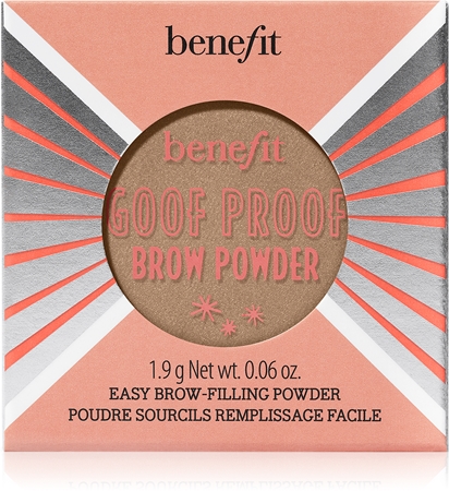 Benefit Goof Proof Brow Powder Pudder til øjenbryn