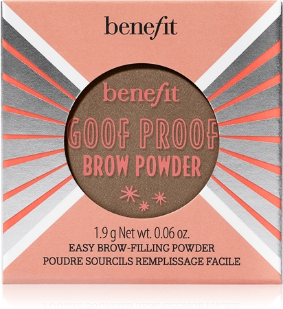 Benefit Goof Proof Brow Powder poudre sourcils