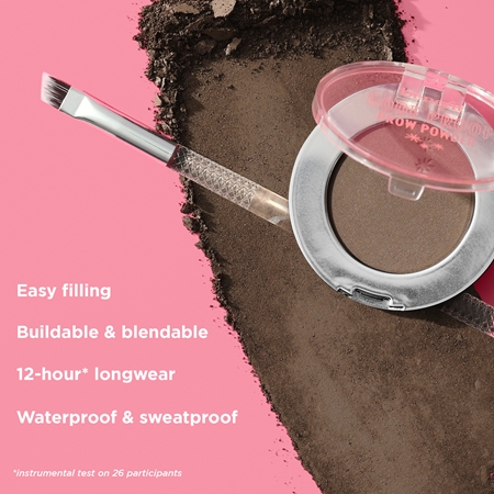 Benefit Goof Proof Brow Powder pudra antakiams