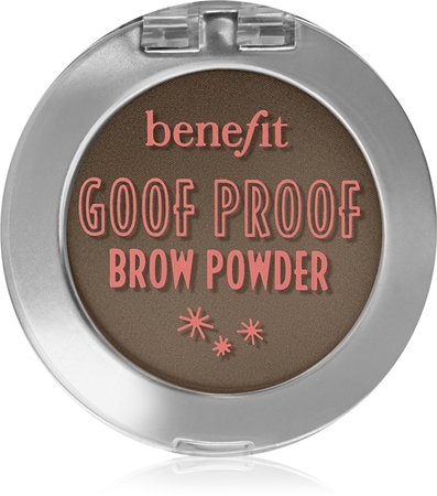 Benefit Goof Proof Brow Powder pudra antakiams