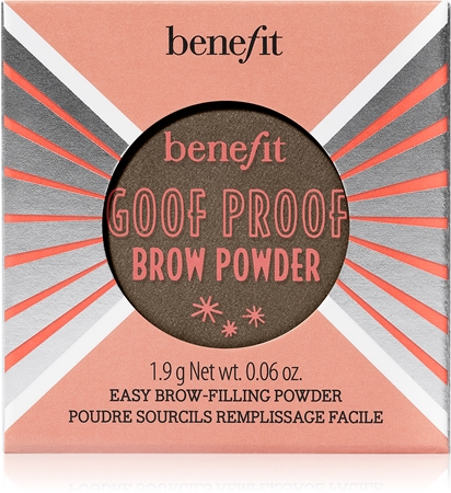 Benefit Goof Proof Brow Powder Puuder kulmudele