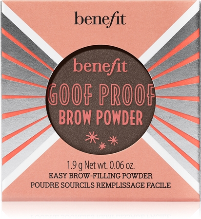 Benefit Goof Proof Brow Powder Puuder kulmudele