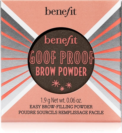 Benefit Goof Proof Brow Powder Puuder kulmudele
