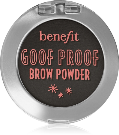 Benefit Goof Proof Brow Powder pudra antakiams