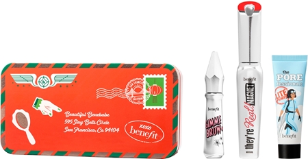 Benefit Stamp of Beauty set dekorativne kozmetike