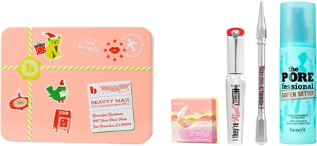 Benefit Forward to: Gorgeous coffret maquillage
