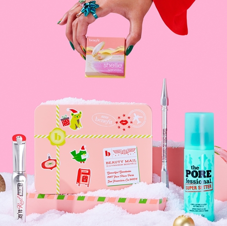 Benefit Forward to: Gorgeous coffret maquillage