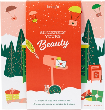 Benefit Sincerely Yours, Advent Calendar Adventskalender