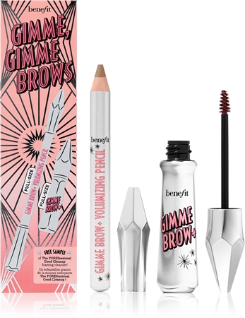 Benefit Gimme, Gimme Brows сет за перфектни вежди