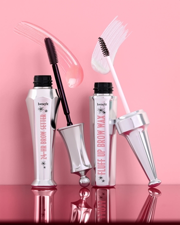 Benefit Fluff Up Brow Wax Mini vosek za fiksacijo obrvi
