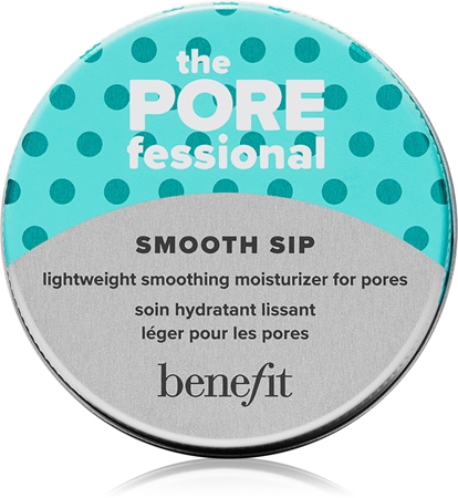 Benefit The POREfessional Smooth Sip Mini Lätt gel-kräm för återfuktning och por-minimering