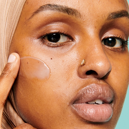 Benefit The POREfessional Smooth Sip Mini Lätt gel-kräm för återfuktning och por-minimering