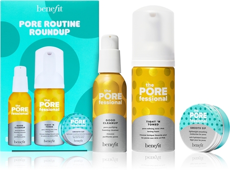 Benefit Pore Routine Roundup комплект за грижа за лице