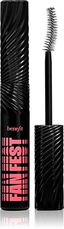 Benefit Fan Fest Fanning & Volumizing Mascara blakstienas tankinantis ir apimties suteikiantis tušas
