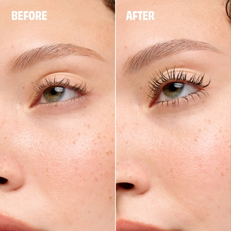 Benefit Fan Fest Fanning & Volumizing Mascara blakstienas tankinantis ir apimties suteikiantis tušas