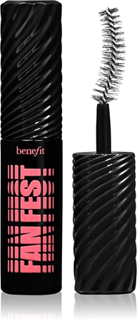 Benefit Fan Fest Fanning & Volumizing Mascara Mini mascara cils volumisés et épais