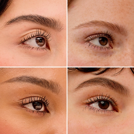 Benefit Fan Fest Fanning & Volumizing Mascara Mini mascara cils volumisés et épais