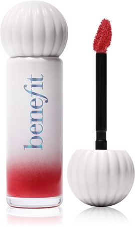Benefit Splashtint rouge à lèvres liquide hydratant et brillant