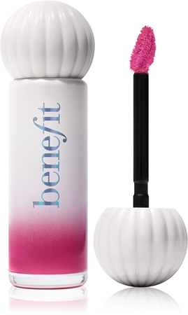 Benefit Splashtint rouge à lèvres liquide hydratant et brillant