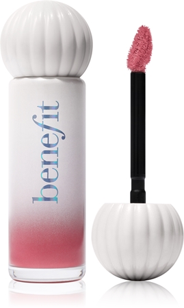 Benefit Splashtint rouge à lèvres liquide hydratant et brillant