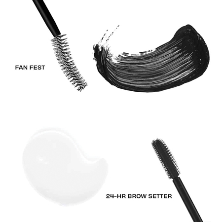 Benefit Lash & Brow Bells sada dekoratívnej kozmetiky