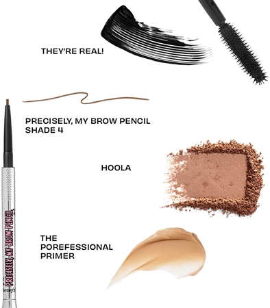 Benefit Giftin’ Goodies dekoratív kozmetika szett